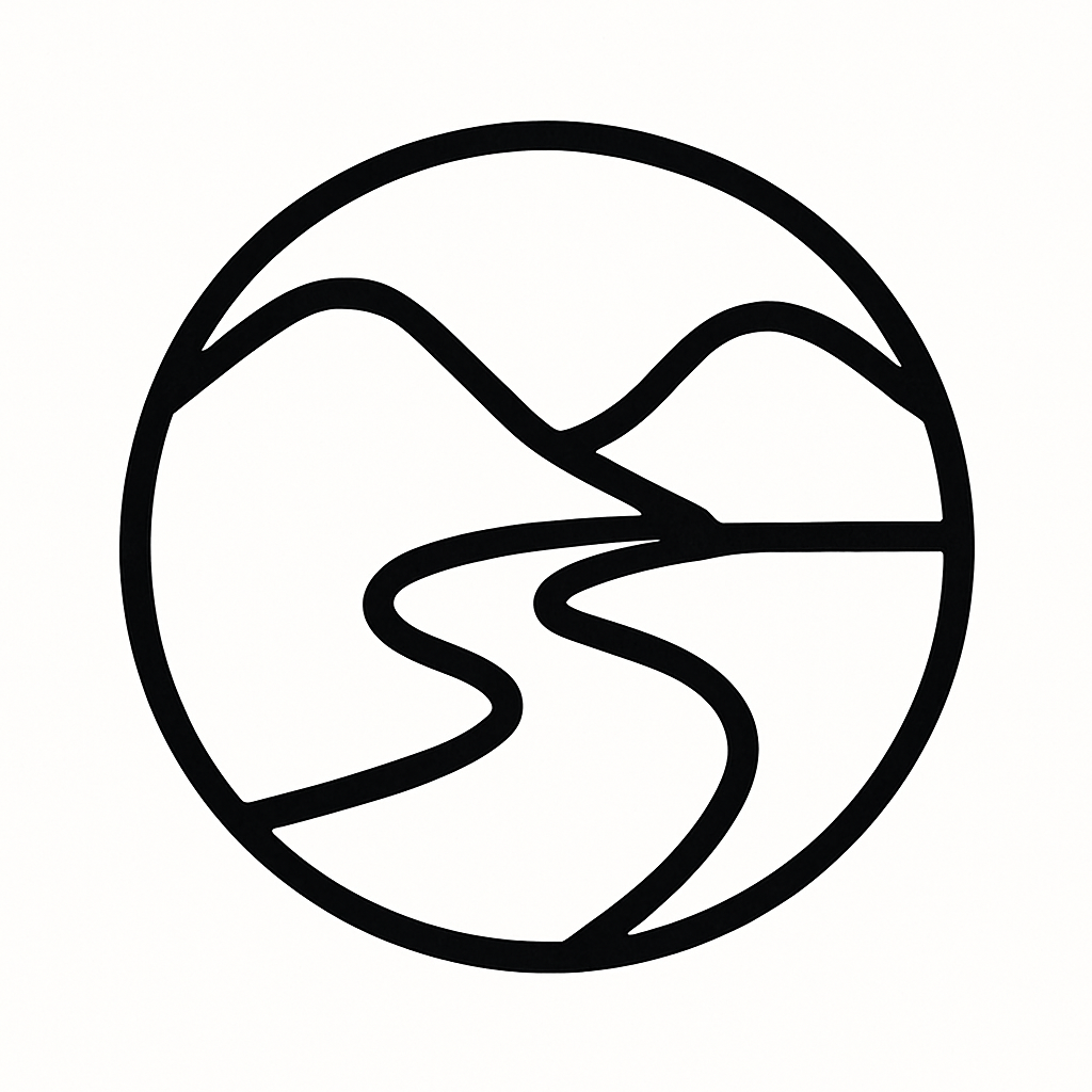 River Valley Analytics Logo